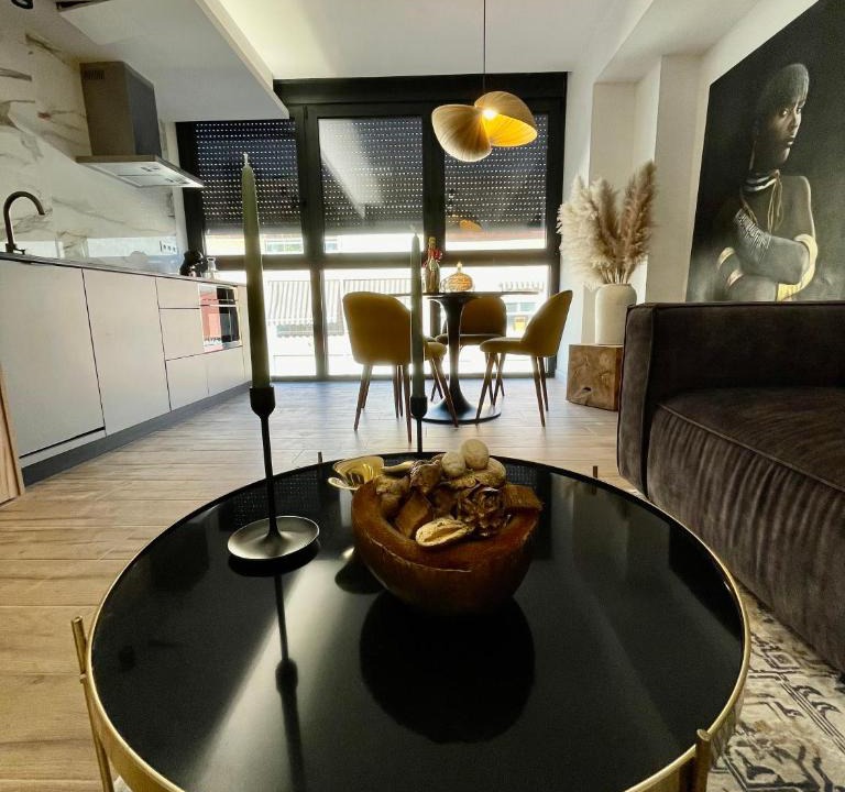 Benalua Apartment | Ágata 10-4E