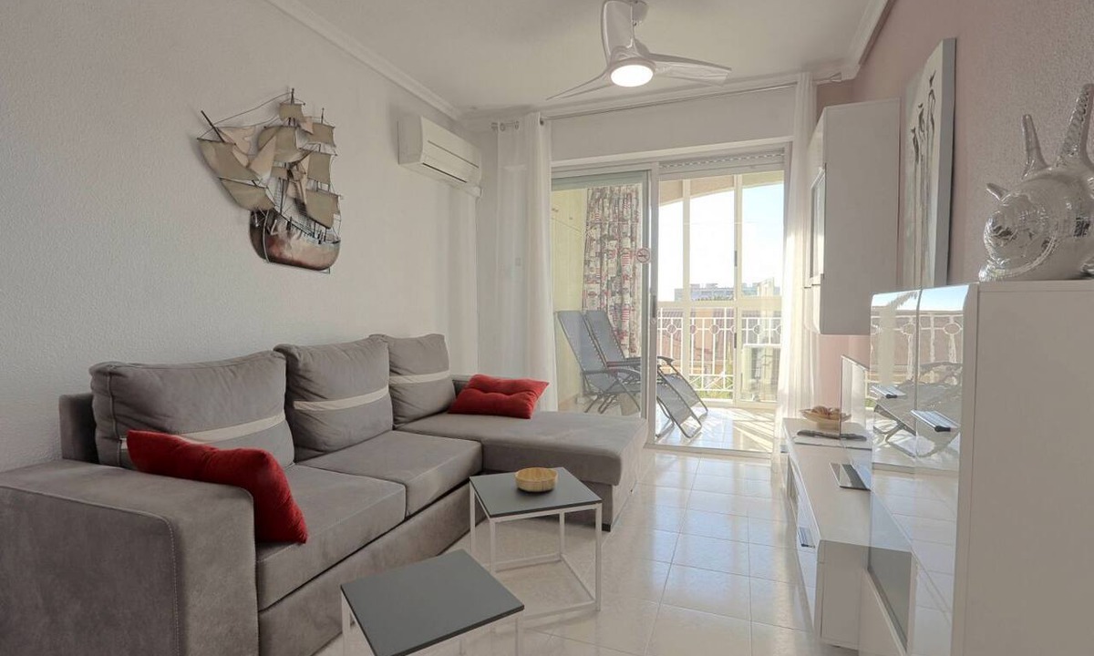 Santa Pola Apartment | 058 - Parque y Playa 002 - comfortHOLIDAYS