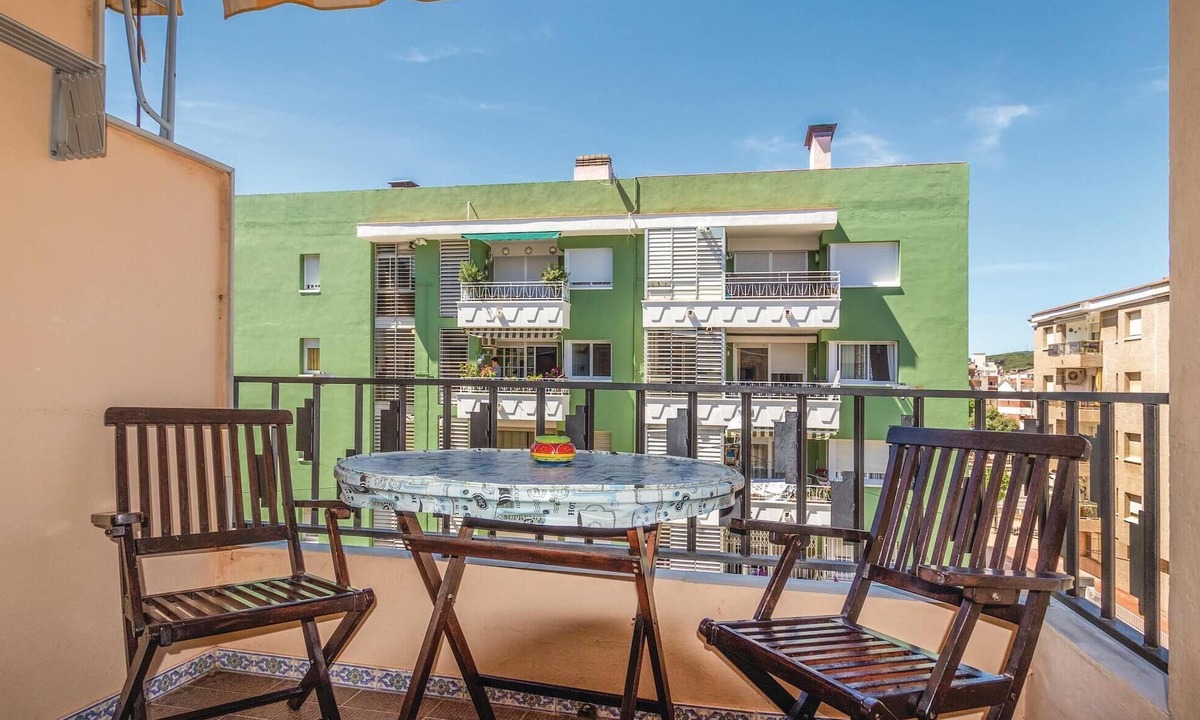 Pineda de Mar Apartment | 1 bedroom gorgeous apartment in Pineda de Mar
