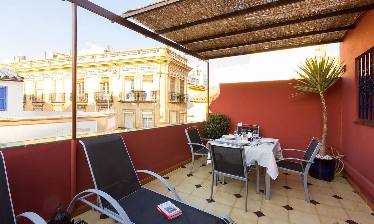 Santa Cruz Apartment | 1-bedroom, private terrace, Santa Cruz quarter