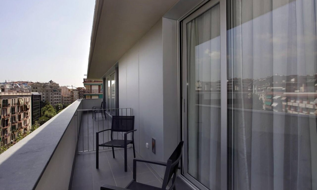 Les Corts Apartment | 1 bedroom superior apartment on the 5th floor
