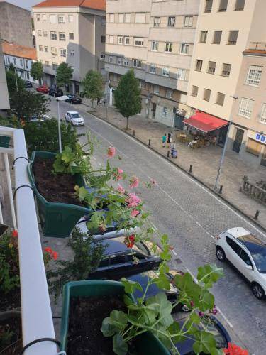 Santiago de Compostela Apartment | 100 m² Apartment ∙ 3 bedrooms ∙ 6 guests