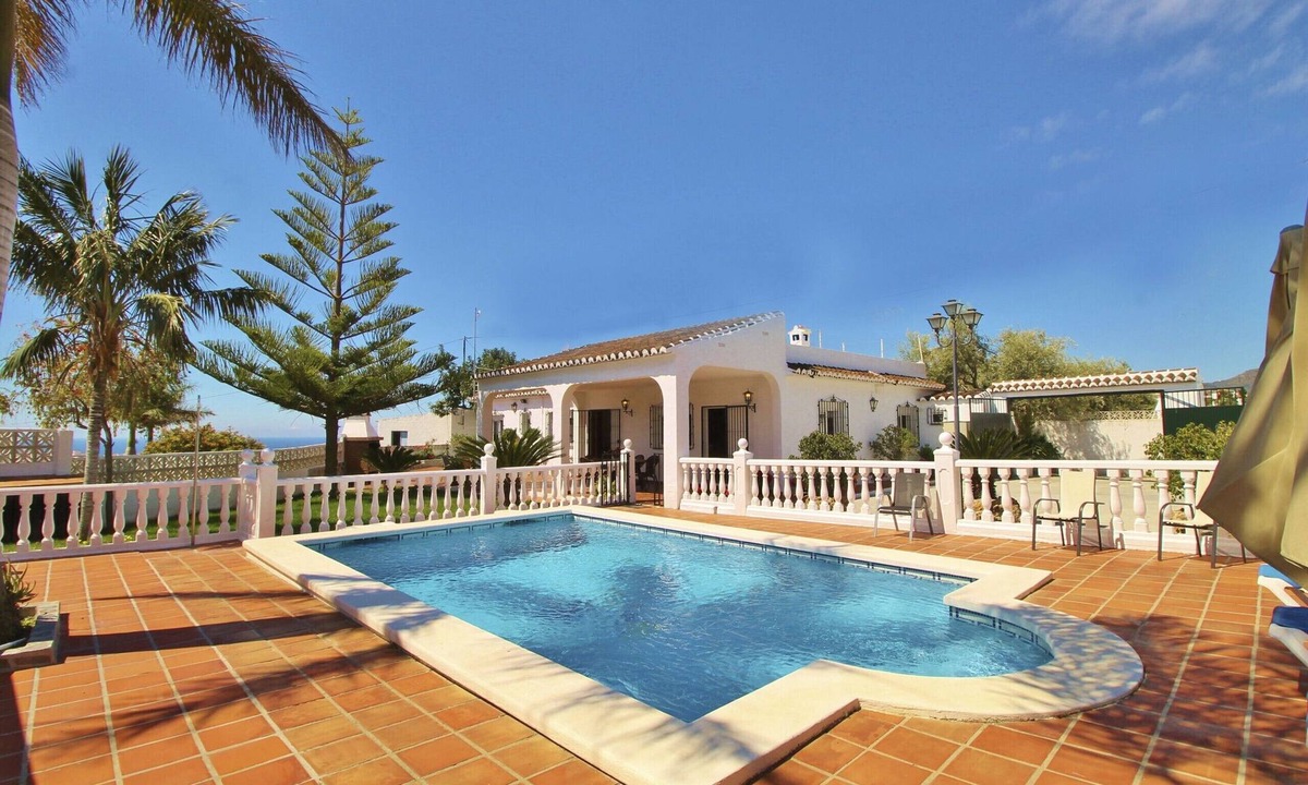 Nerja Villa | 1004 Villa Jeromo