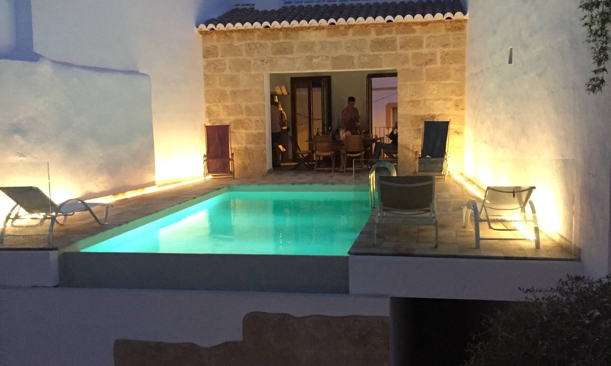 Javea Town Center House | 15th Century merchant’s house with pool & garage in the heart of Xabia Old Town