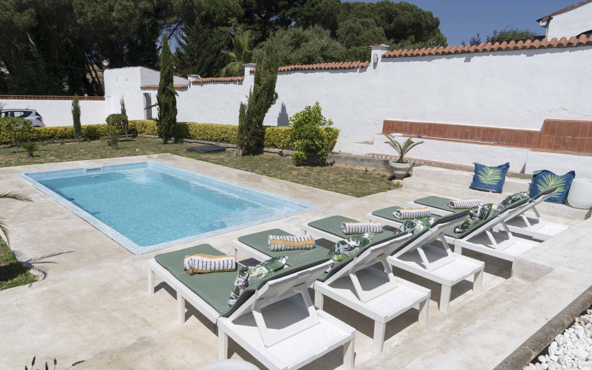 Tordera Villa | 25 m² Villa ∙ 4 bedrooms ∙ 10 guests