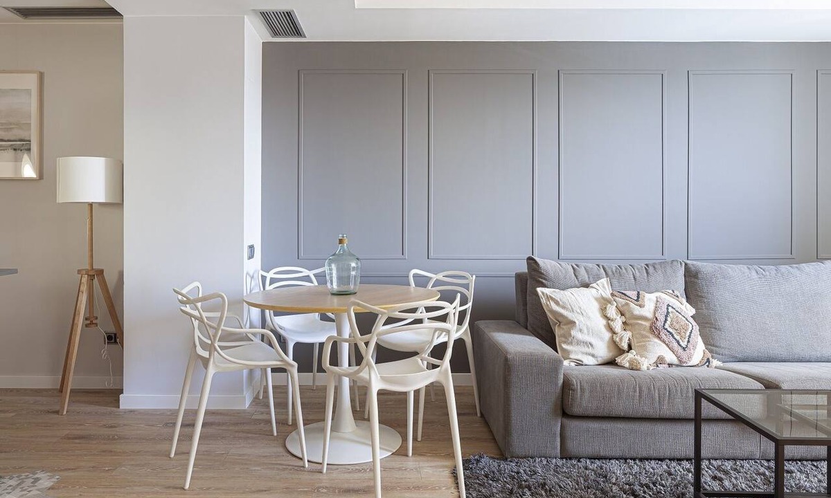 Eixample Apartment | 3 bedroom apartment Ronda Sant Pere - You Stylish
