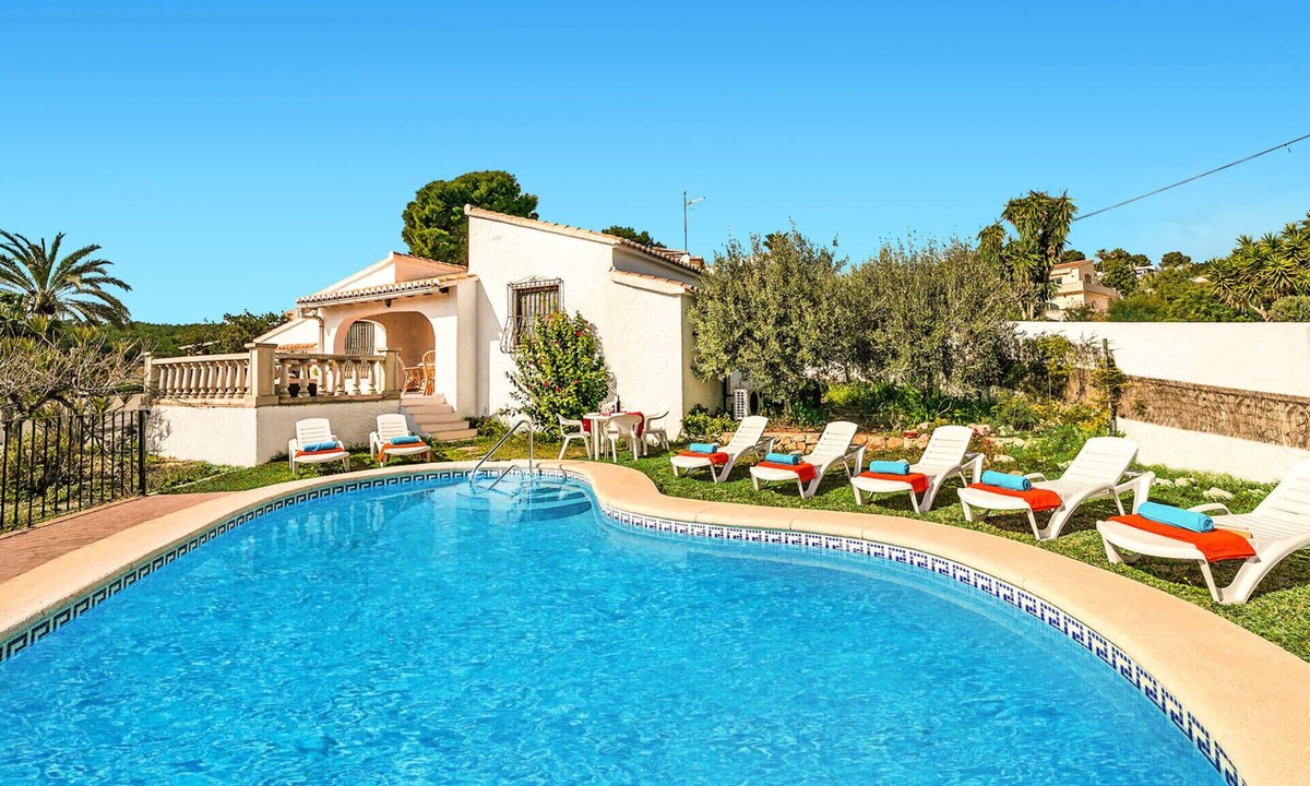 La Sabatera Villa | 3060 Casa Elche de Moraira