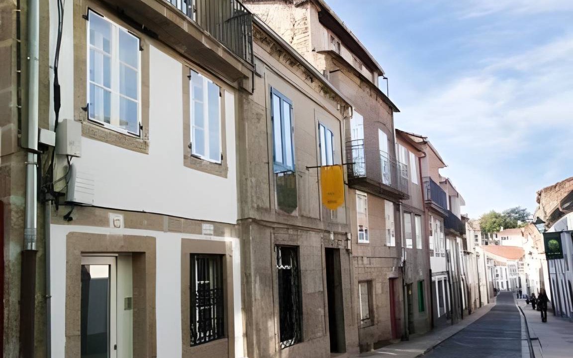Santiago de Compostela Apartment | 35 m² Apartment ∙ 2 bedrooms ∙ 4 guests