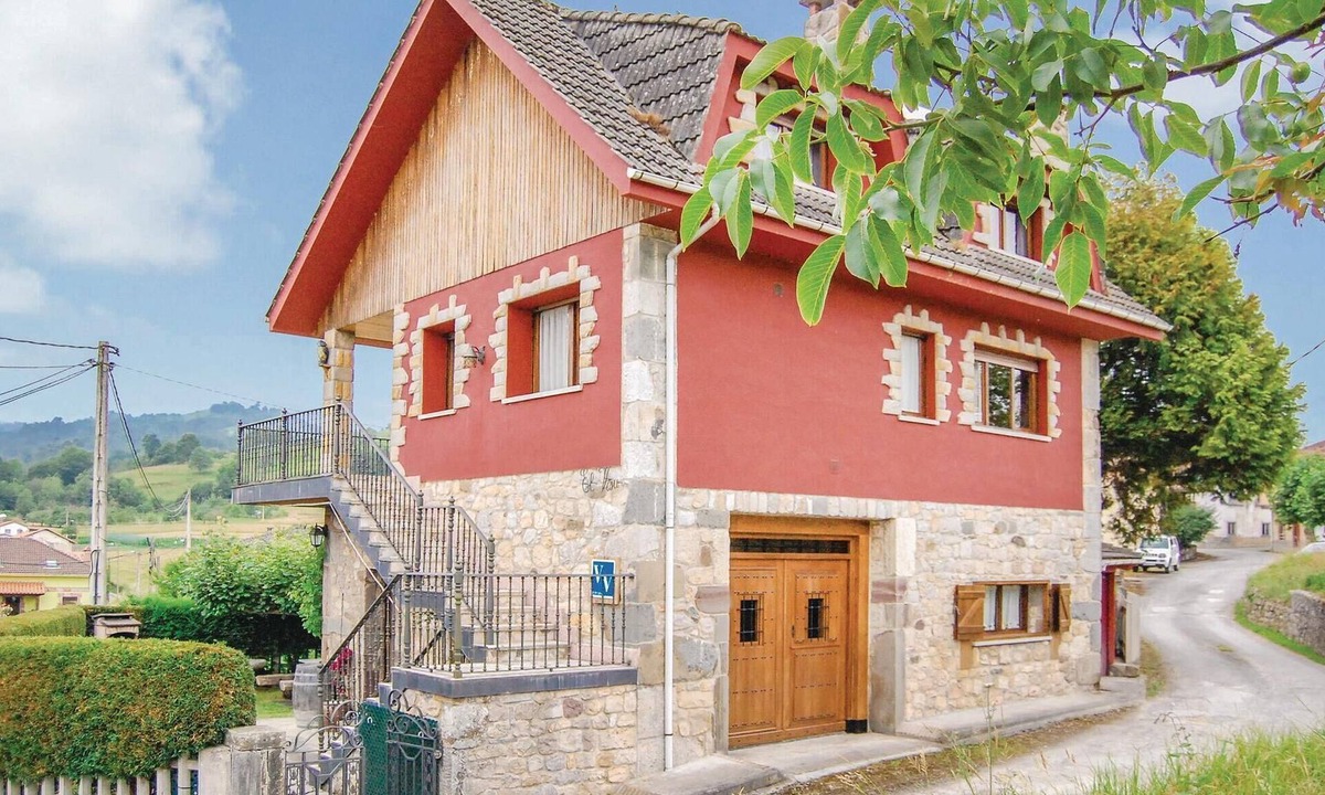 Villamayor House | 4 bedroom gorgeous home in Piloña