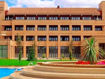 Alcazar de San Juan Hotel | 4-Star Hotel ∙ Hotel Intur Alcazar De San Juan