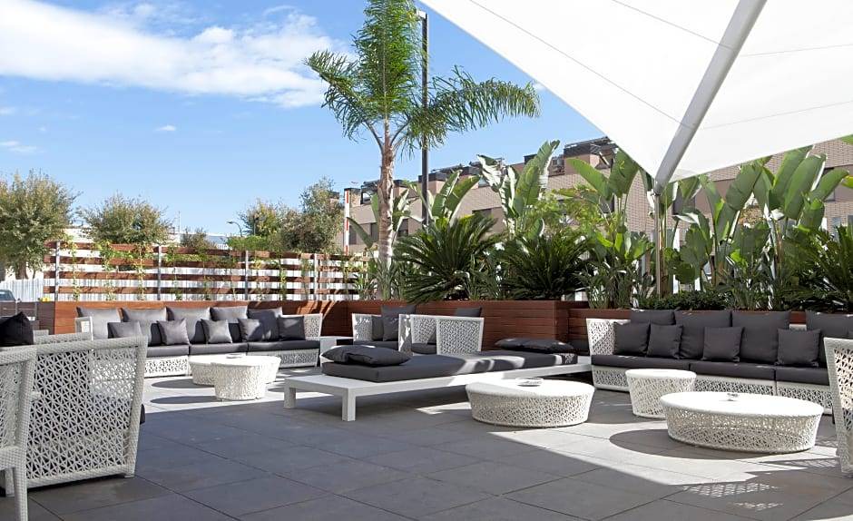 El Port Hotel | 4-Star Hotel ∙ Hotel SB Plaza Europa