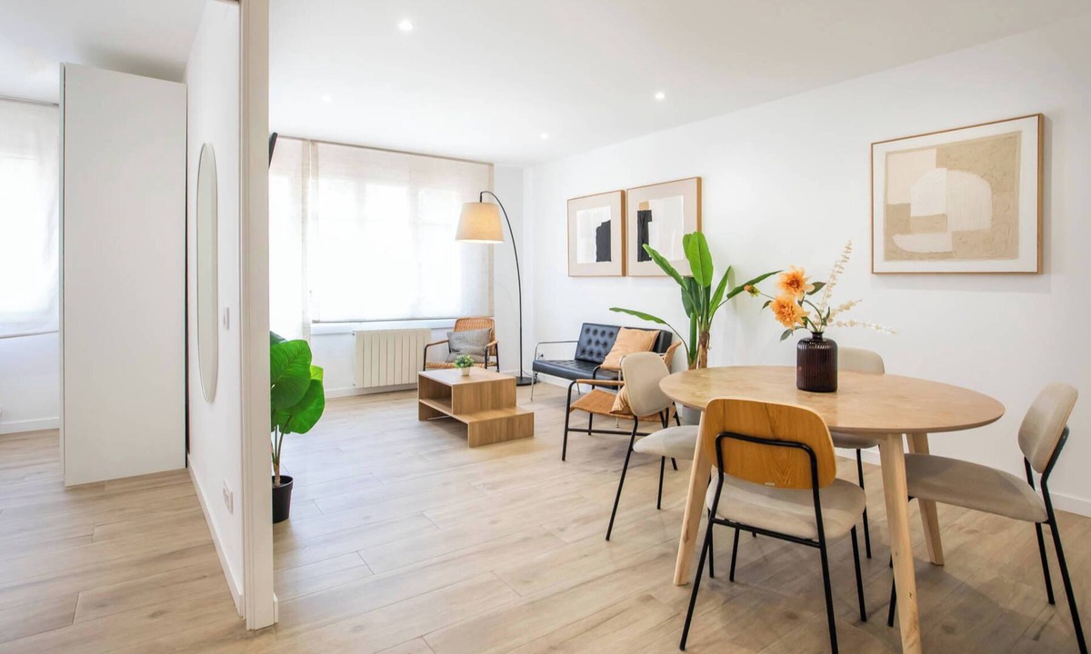 el Camp d'en Grassot i Gracia Nova Apartment | 42PAA1128 - Two Bedroom Apartment, Sleeps 4