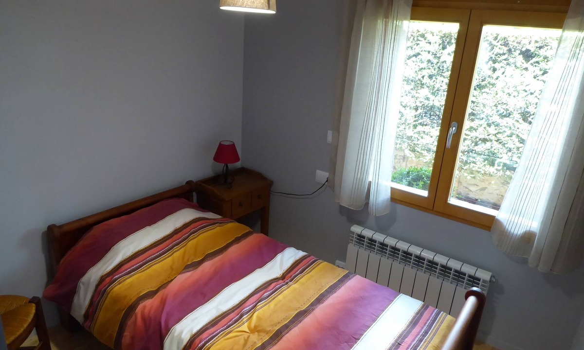 Puigcerda Condo | 5 minutes from the lake, with direct access to the garden, ideal apartment to rest.