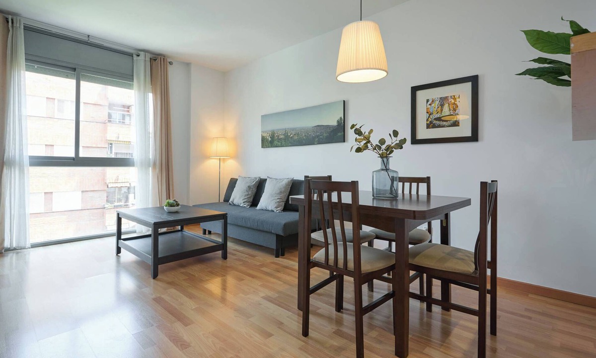 El Camp de l'Arpa del Clot Apartment | 5IND1114 - 1 bedroom apartment