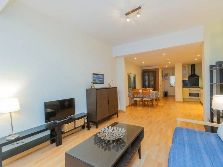 la Vila de Gracia Apartment | 80 m² Apartment ∙ 3 bedrooms ∙ 4 guests