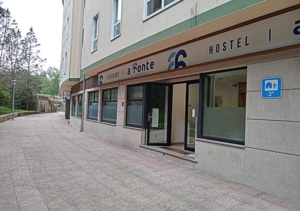 Santiago de Compostela Hostel | A Fonte De Compostela