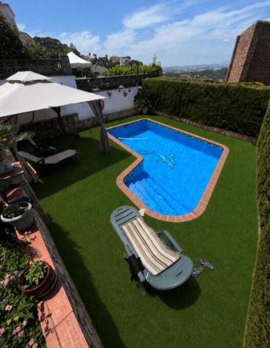 Sant Fost de Campsentelles Apartment | a18' de Barcelona y 10' de circuito de Cataluña