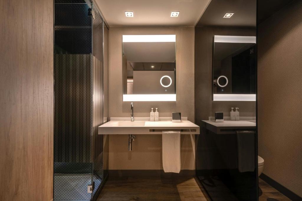 Palos de la Frontera Hotel | AC Hotel Atocha by Marriott