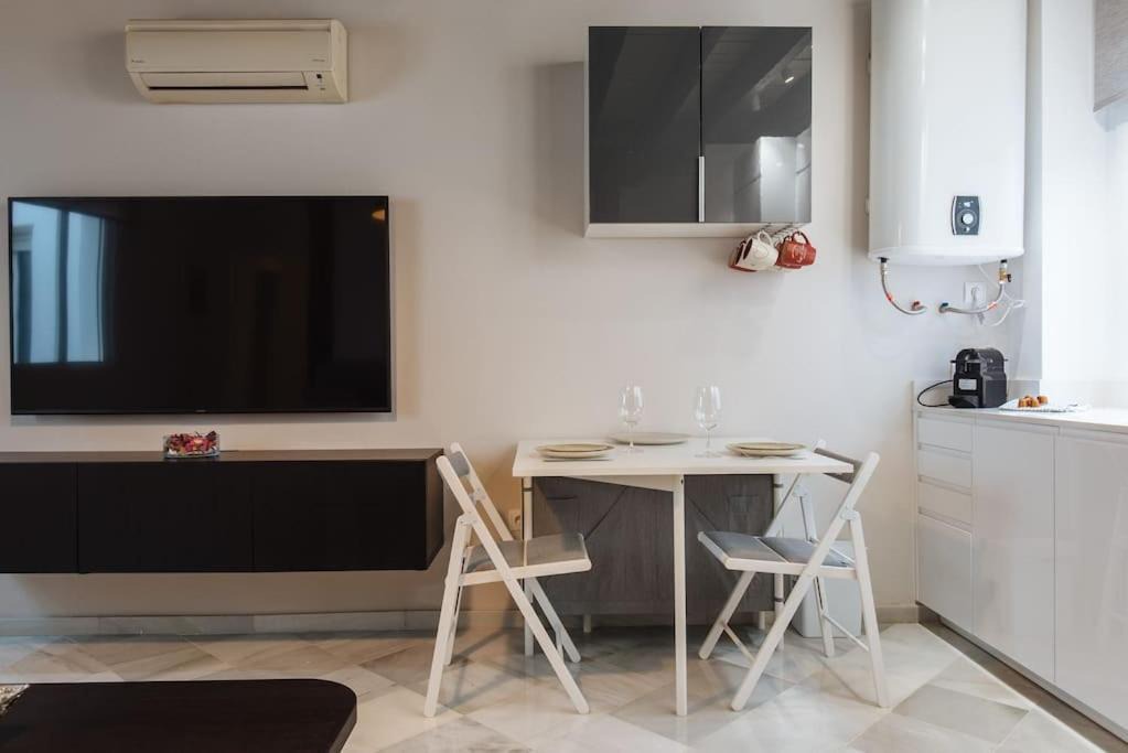El Arenal Apartment | AD2B Apartment, 300m from Cathedral with 2br
