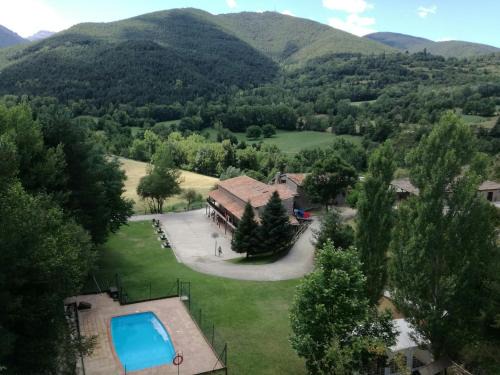 Santa Eugenia de Nerella Hostel | Alberg-Casa De Colònies Ridolaina