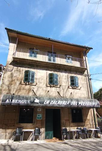 O Faramello Hostel | Albergue La Calabaza del Peregrino