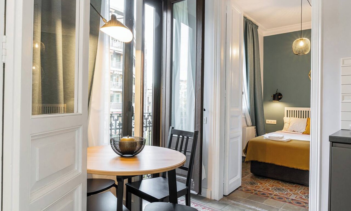 Dreta de l'Eixample Apartment | Amazing 4 bedrooms Apartment in Centre of Barcelona