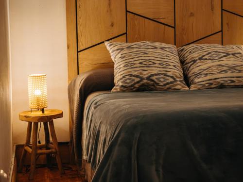 Ribes De Freser Apartment | Apartament rústic en una masia al costat del riu
