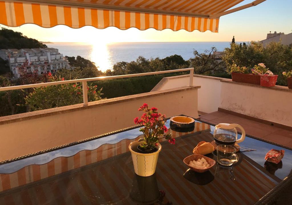 Salionc Apartment | Apartamento con piscina - Tossa - Magníficas vistas al mar