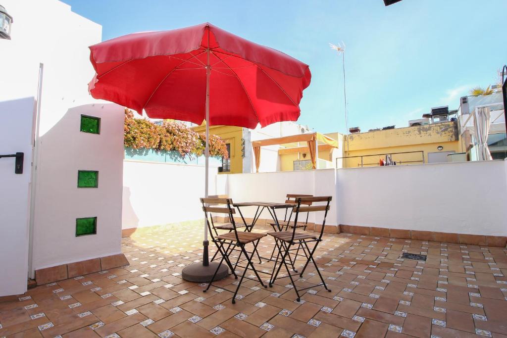 San Gil Apartment | Apartamento con Terraza Basilica Macarena