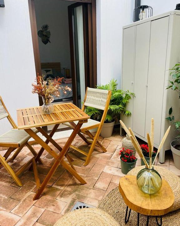 San Pedro Apartment | Apartamento en casco histórico de Córdoba/piscina