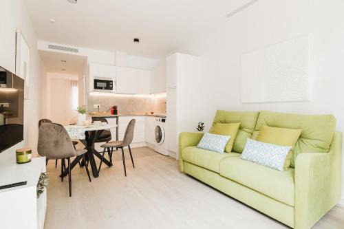 Ciutat Jardi Apartment | Apartamento en Valencia