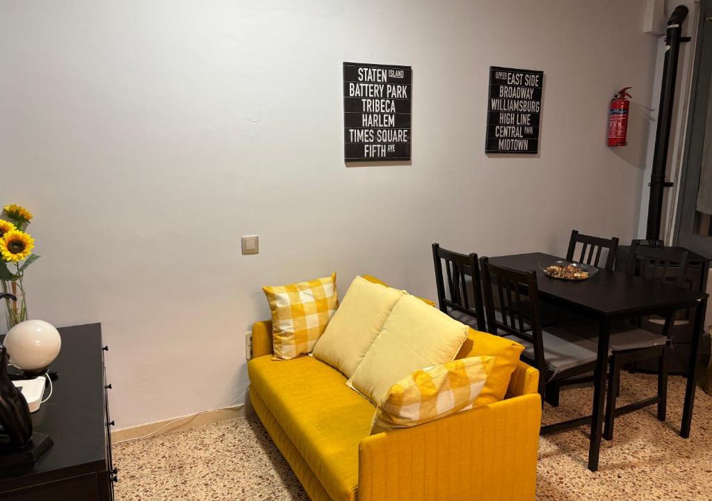Rubi Apartment | Apartamento entero con terraza en el centro de Rubí