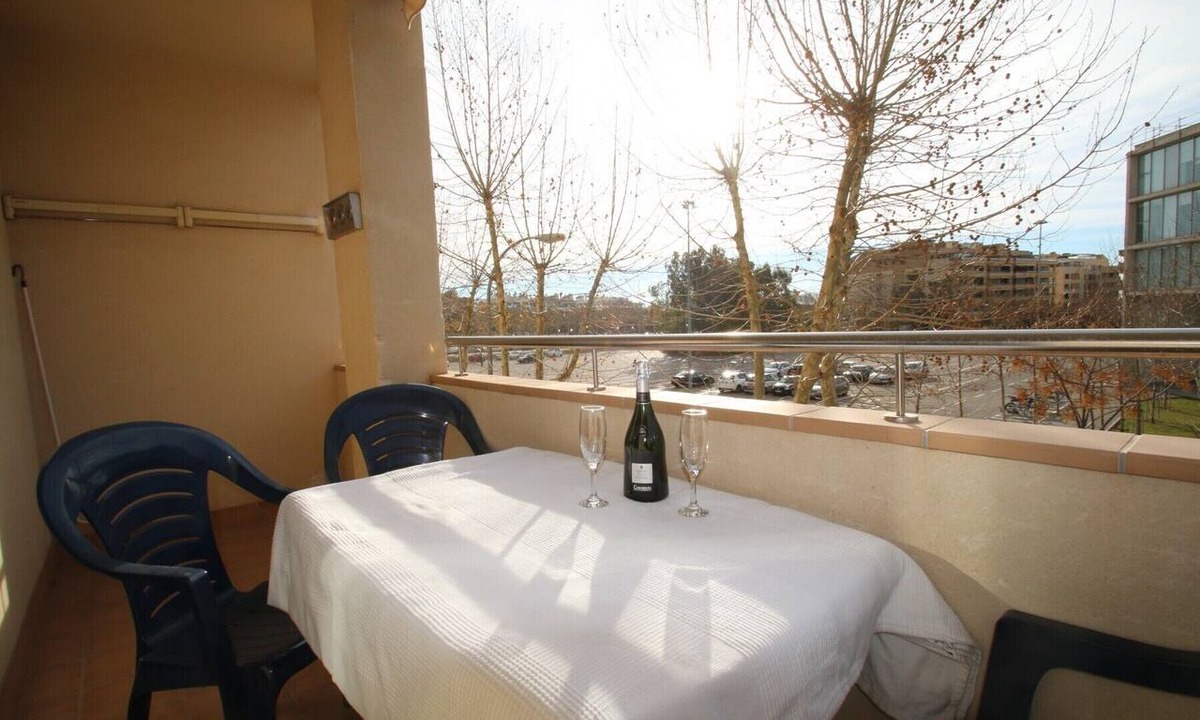 Cambrils Apartment | Apartamento Les Palmeres
