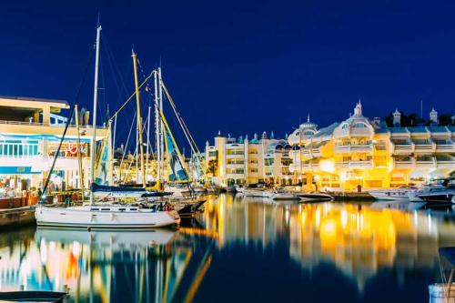 Benalmadena Costa Apartment | Apartamento Marina Beach