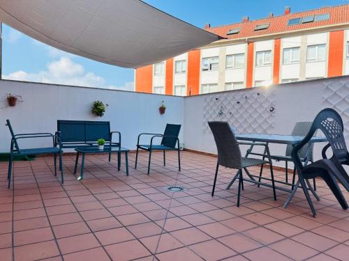 Padron Apartment | Apartamento O SALEIRO