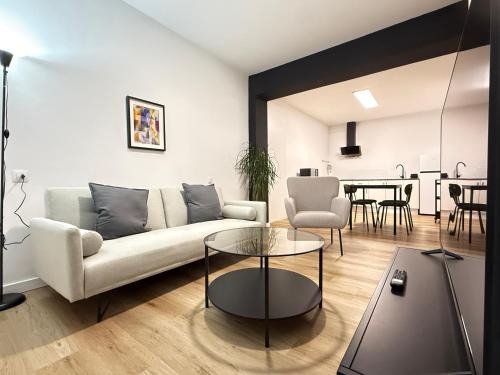 Padron Apartment | Apartamento Padrón Centro, A de Marcelino by URent