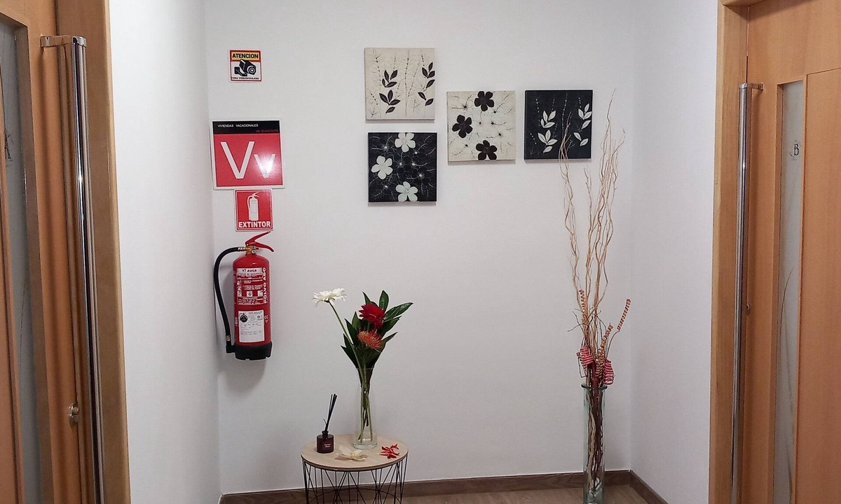 El Guincho Apartment | Apartamentos Maoli A es un Espacio muy Acogedor Creado con Mucha Delicadeza