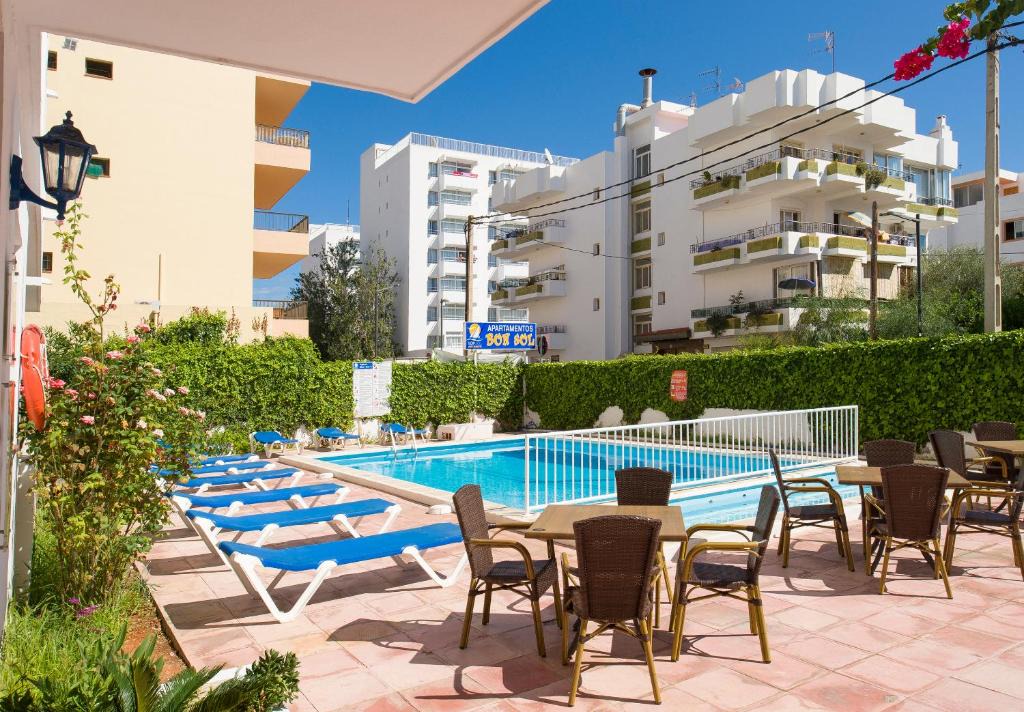 Ibiza Town Apartment | Apartamentos Green Line Bon Sol - AB Group