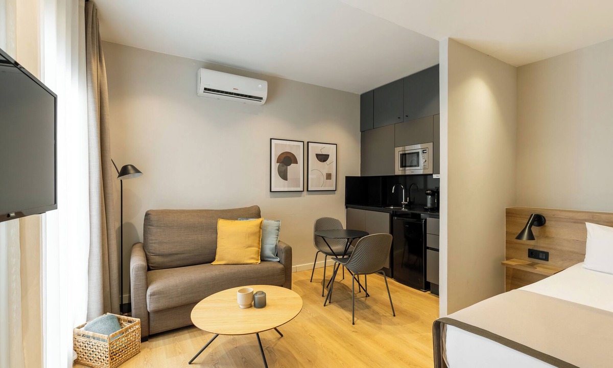 Sant Gervasi Apartment | Apartamentos Laforja