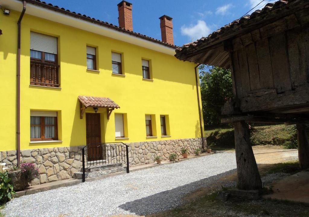 Priesca Apartment | Apartamentos Rurales Pernús