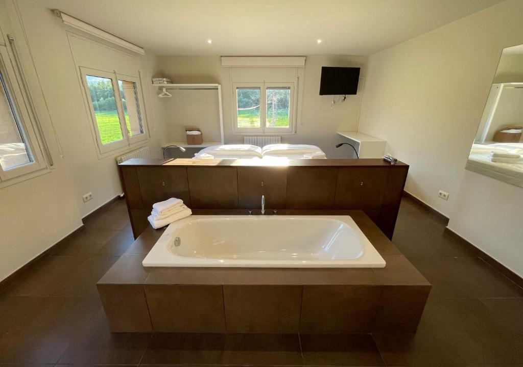 Montan de Tost Apartment | Apartaments Parapent Fly Escales