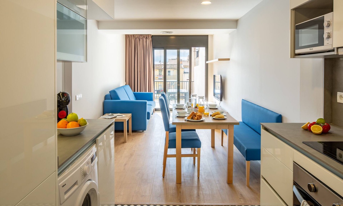 Tarragona Apartment | Apartaments Rambla 68