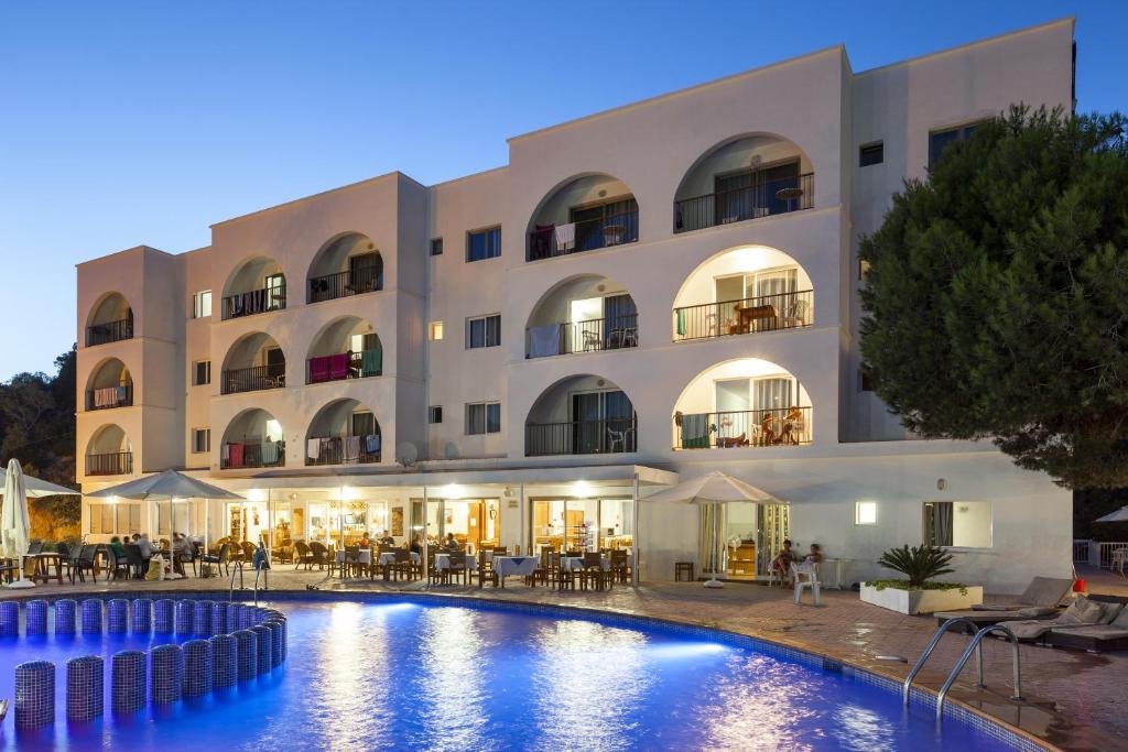 Cala Vadella Apartment | Aparthotel Puerto Cala Vadella