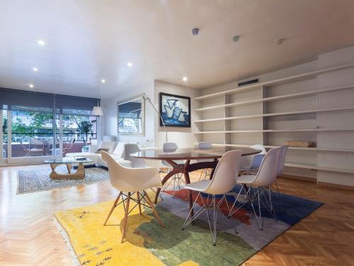 Sant Gervasi – la Bonanova Apartment | Apartment Barcelona Rentals - Classic Bonanova Apartment