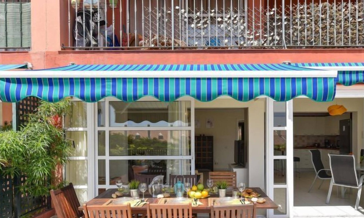Pasito Blanco Apartment | Apartment Bungalow El Puntal 7 in Maspalomas - 6 persons, 3 bedrooms