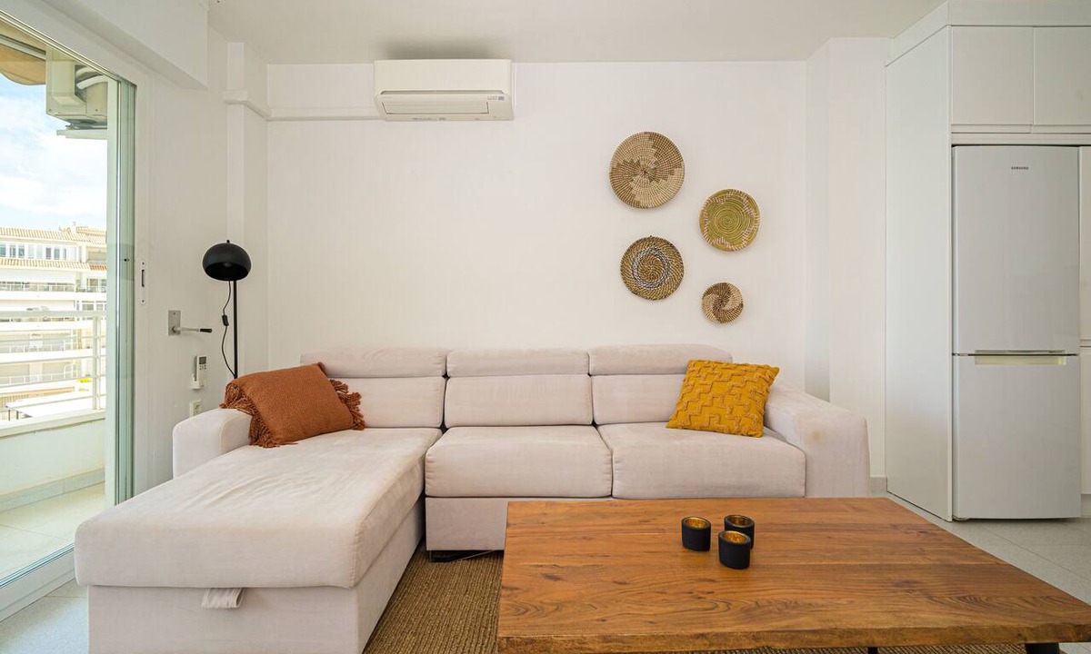 Partidor Apartment | Apartment "Costabella Altea" with Mountain View, Pool, Wi-Fi, Garden & Terrace