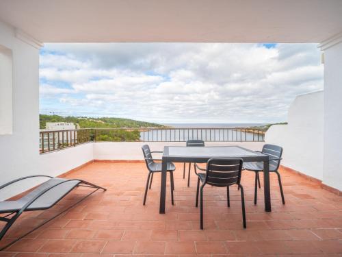 Portinatx Apartment | Apartment Es Grop Vista Mar-13 by Interhome