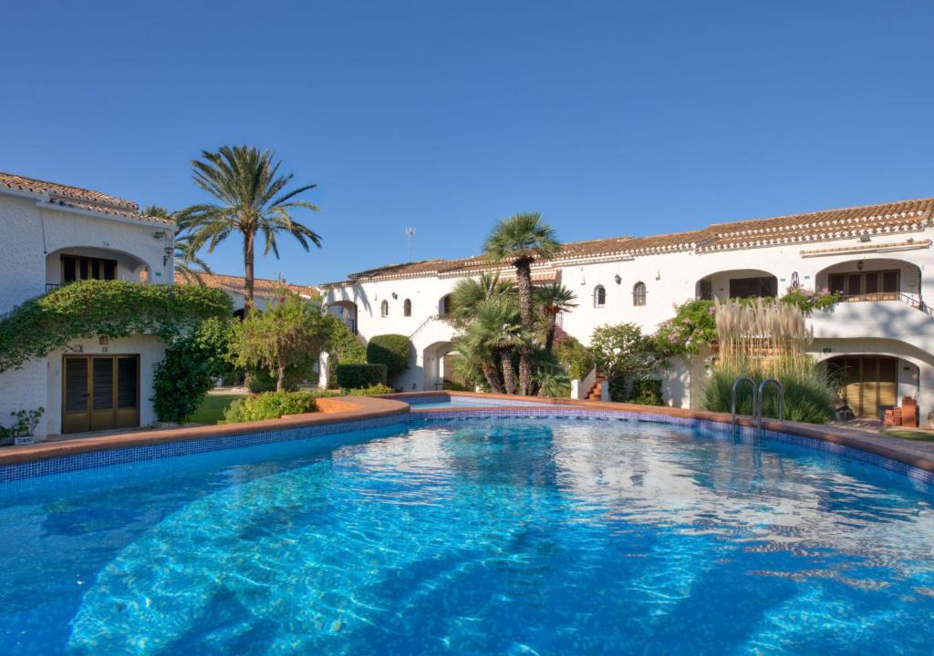 Denia Apartment | Apartment El Palmeral by Interhome