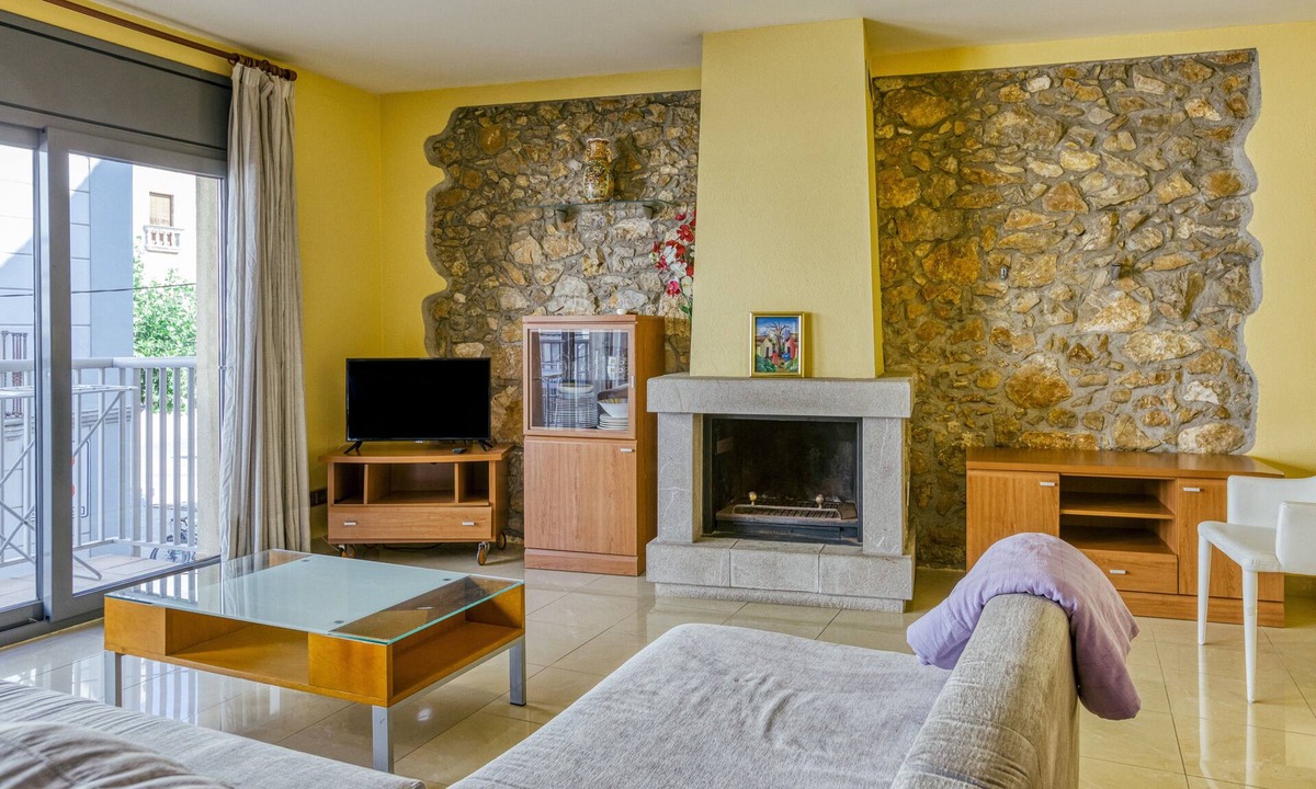L'Escala Apartment | Apartment Estudio G close to the Beach with Balcony & Wi-Fi