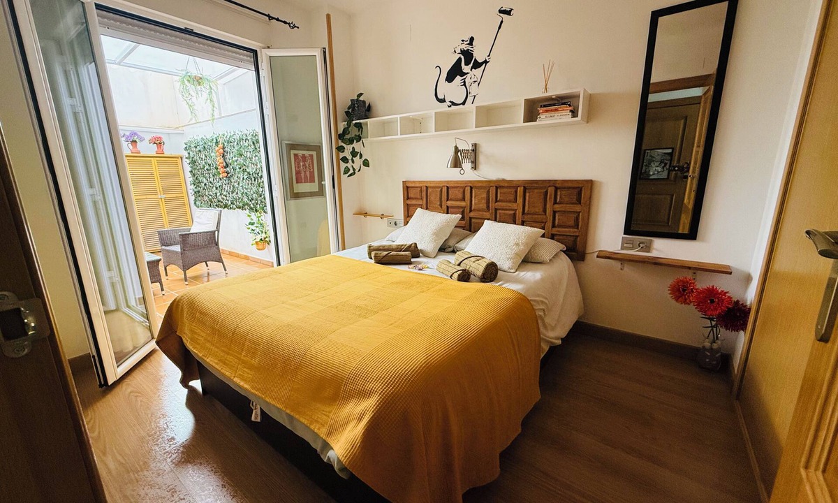 Figares Apartment | Apartment in the center of granada